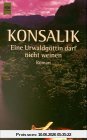 Eine Urwaldgöttin darf nicht weinen