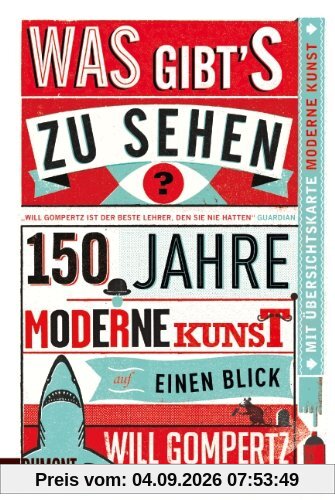 Was gibt's zu sehen?: 150 Jahre moderne Kunst auf einen Blick