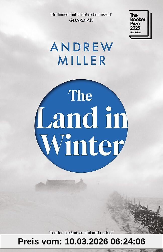 Andrew Miller The Land In Winter
