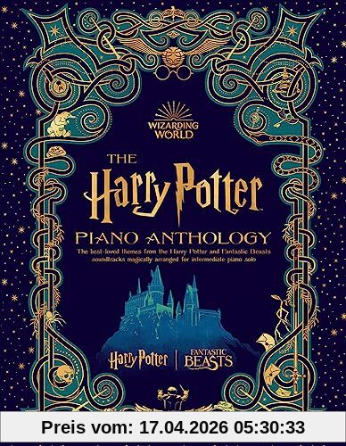 The Harry Potter Piano Anthology