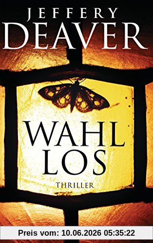 Wahllos: Thriller (Kathryn-Dance-Thriller, Band 4)