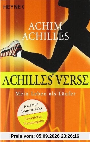 Achilles' Verse: Mein Leben als Läufer