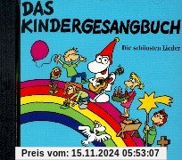 Das Kindergesangbuch. CD: Die schönsten Lieder