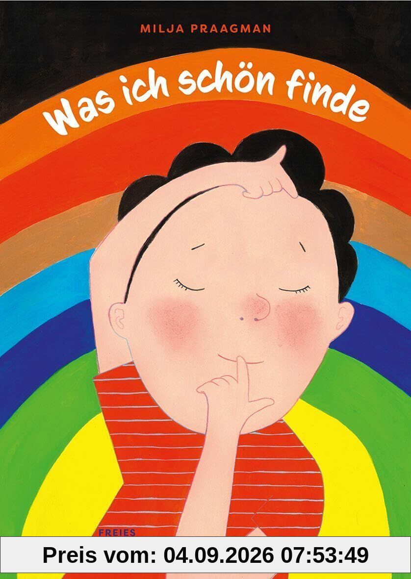 Was ich schön finde