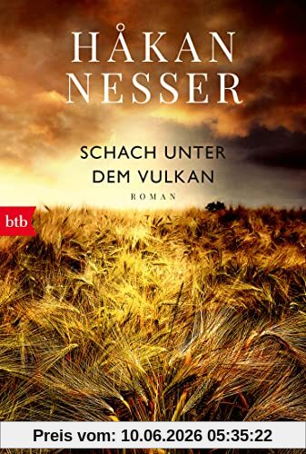 Schach unter dem Vulkan: Roman (Gunnar Barbarotti, Band 7)