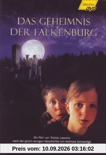 Das Geheimnis der Falkenburg