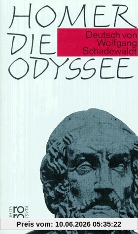 rororo Klassiker, Nr.29, Die Odyssee