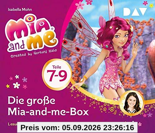 Die Große Mia-and-Me Box (Teile 7-9)