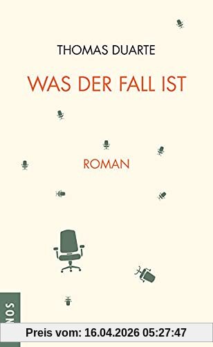 Was der Fall ist: Roman