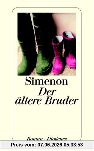 Der ältere Bruder.
