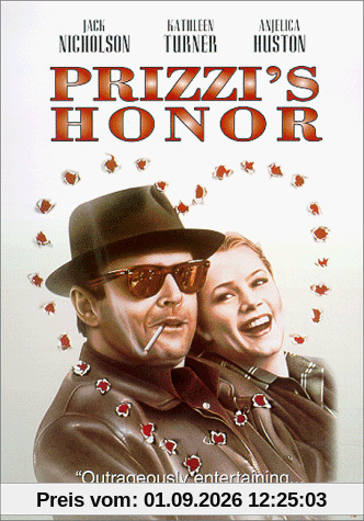 Prizzi's Honor [Import USA Zone 1]