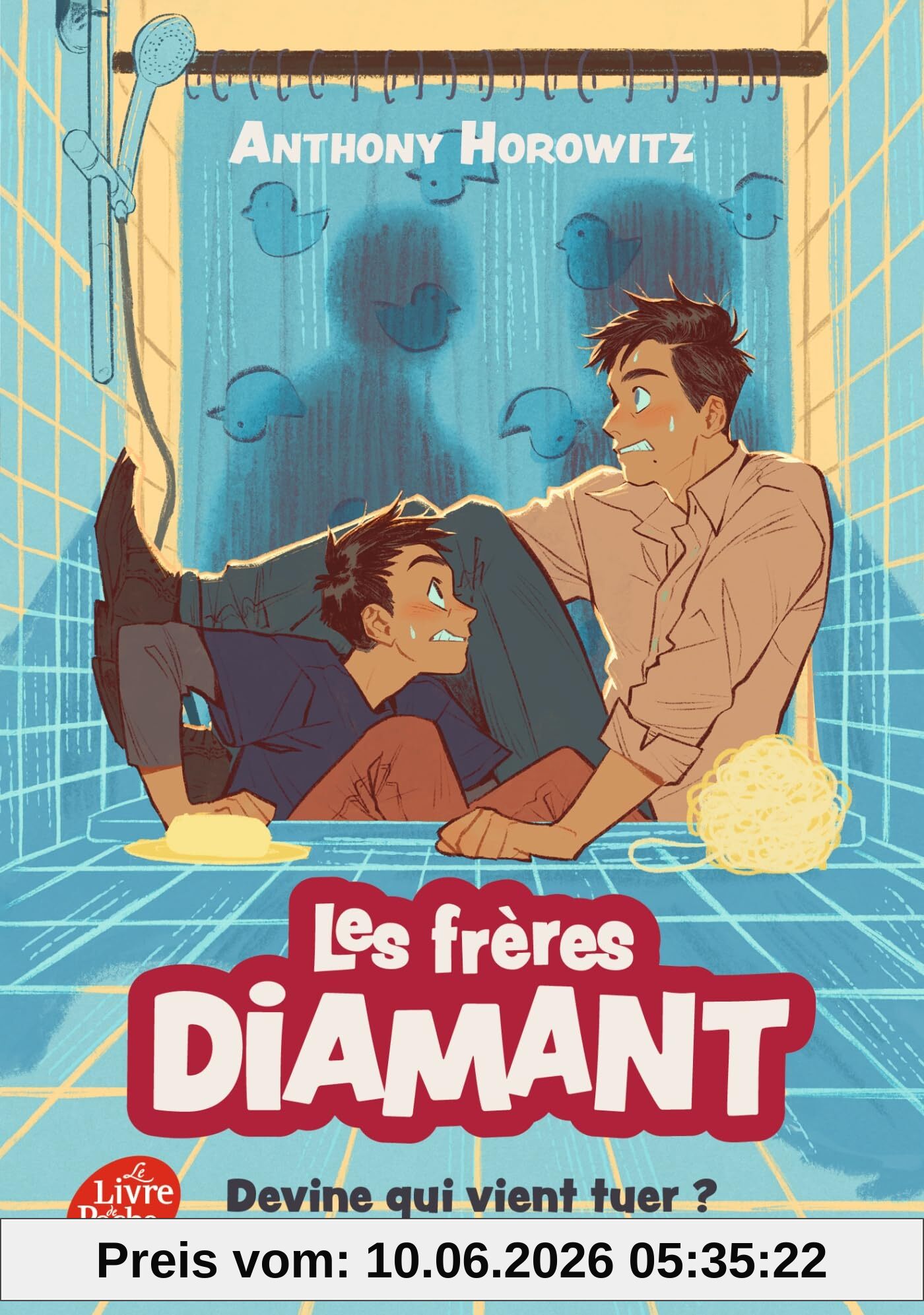 Les frères Diamant. Vol. 3. Devine qui vient tuer ?