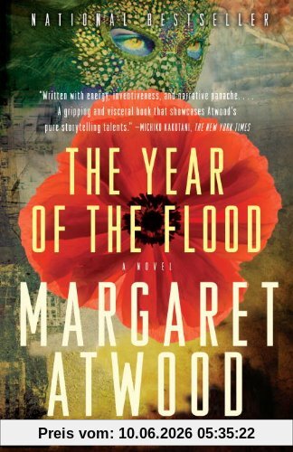 The Year of the Flood
