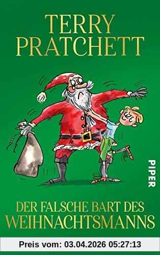 Der falsche Bart des Weihnachtsmanns: Storys