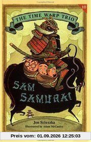 Sam Samurai (The Time Warp Trio)
