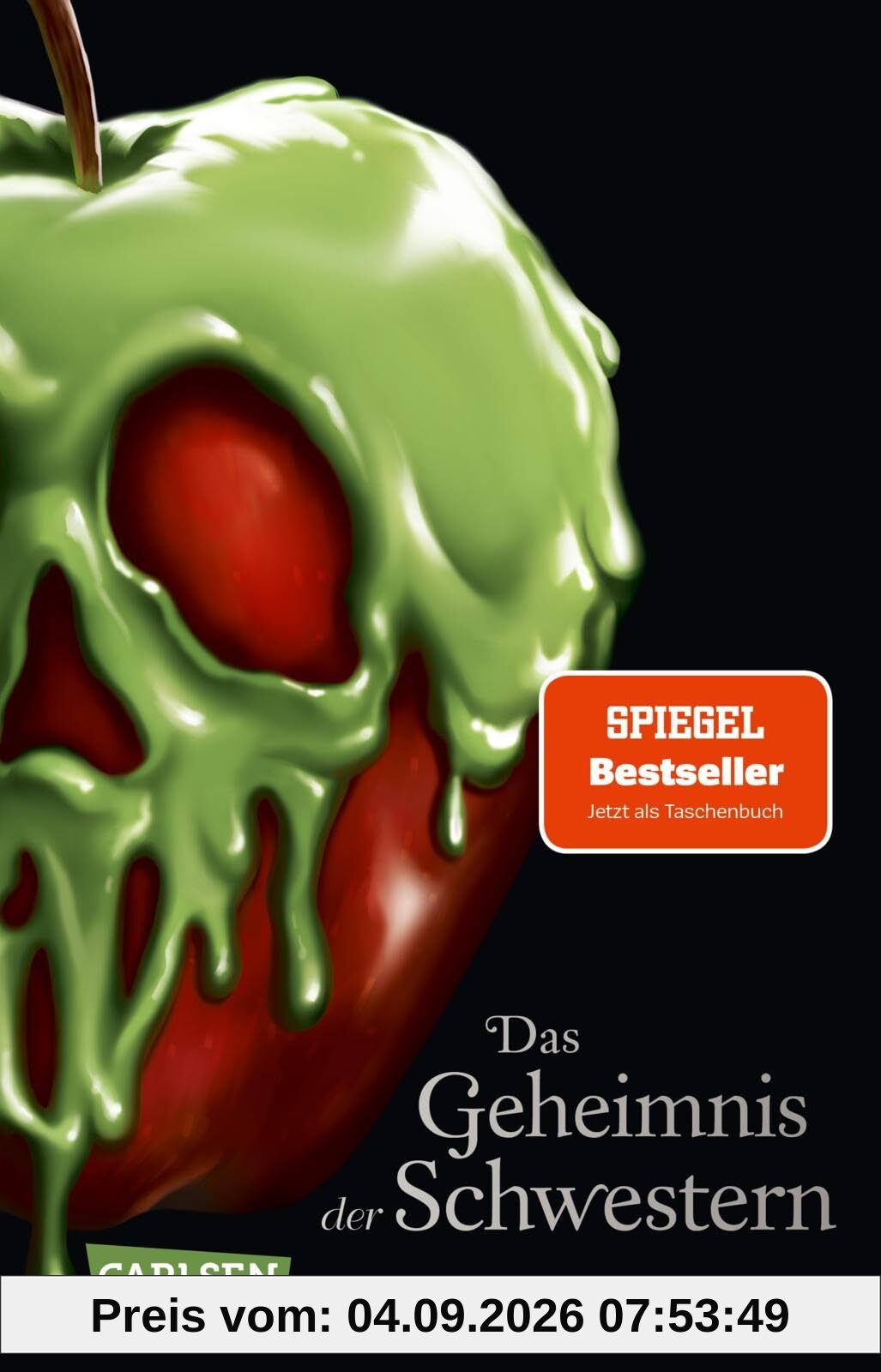 Disney Villains 6: Das Geheimnis der Schwestern: Die Geschiche der durchtriebenen Hexen hinter den bekannten Bösewichten (6)