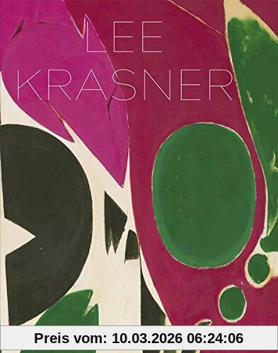 Eleanor Nairne Lee Krasner