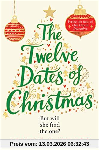 Jenny Bayliss The Twelve Dates Of Christmas