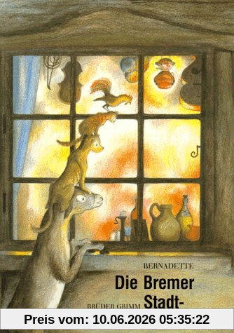 Die Bremer Stadtmusikanten