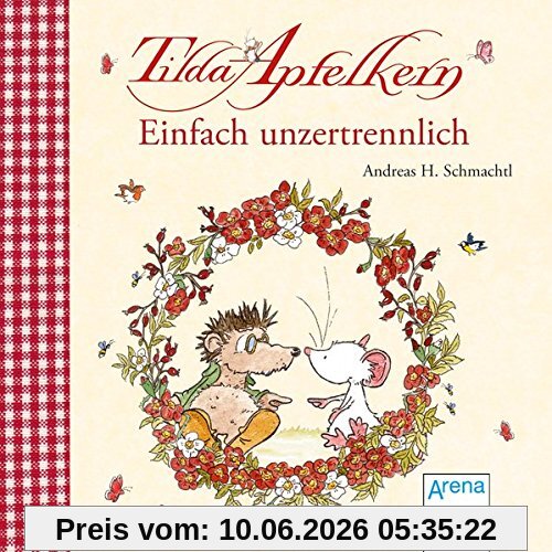 Tilda Apfelkern. Einfach unzertrennlich