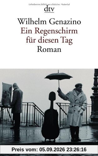 Ein Regenschirm für diesen Tag