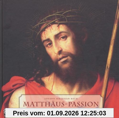 Earbooks-Matthäus Passion (earBOOK)