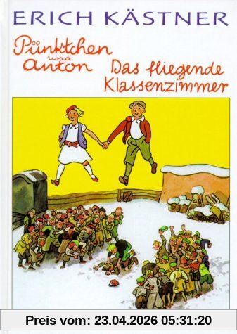 Pünktchen und Anton / Das fliegende Klassenzimmer
