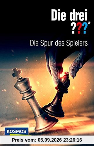 Die drei ???: Die Spur des Spielers