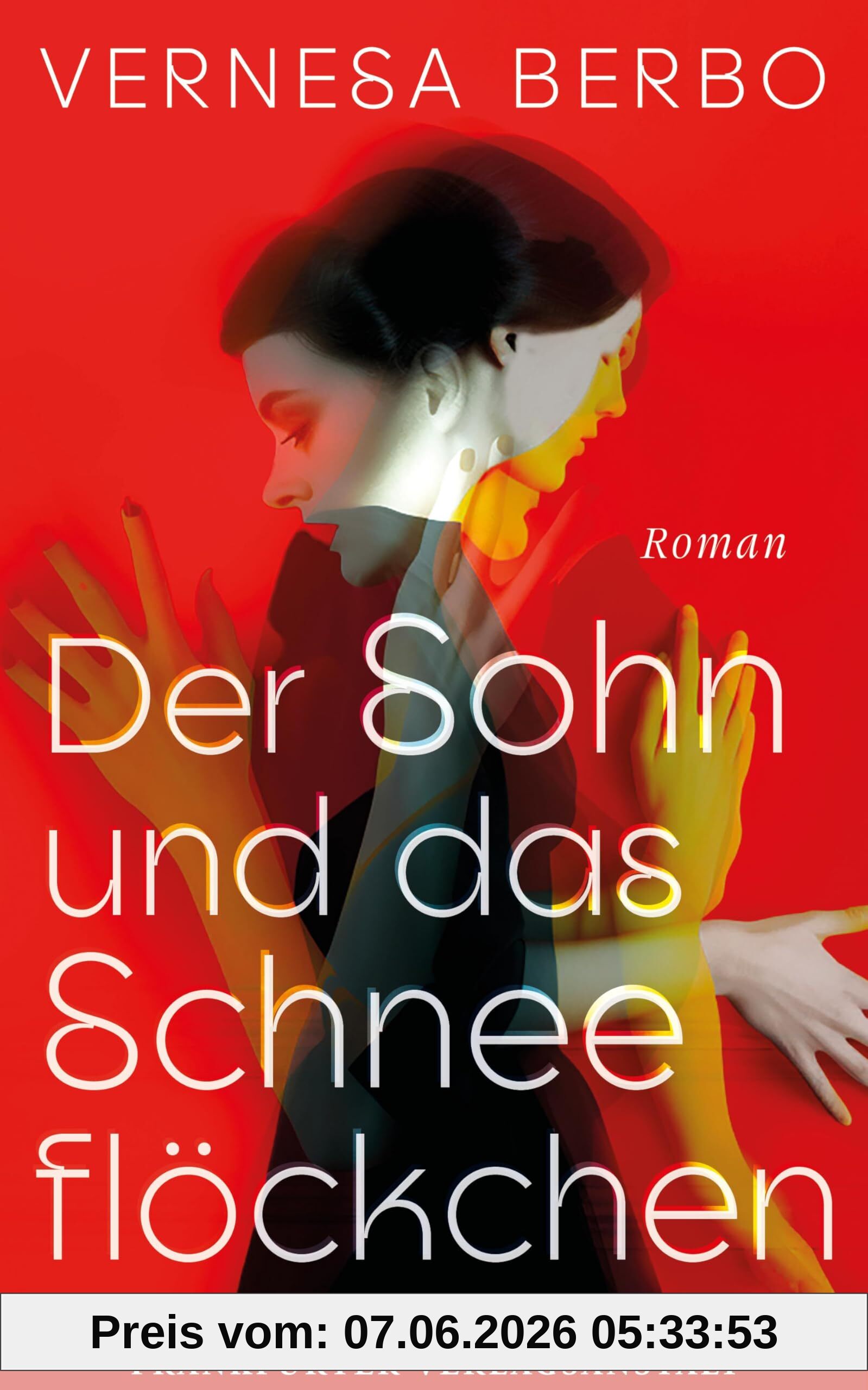 Der Sohn und das Schneeflöckchen: »Ein Roman gegen den Krieg und für die Liebe. Ein großes Glück!« Saša Stanišić: 'Ein Roman gegen den Krieg und für ... Sa a Stani ic (Debütromane in der FVA)