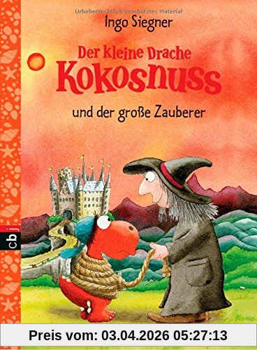 Der kleine Drache Kokosnuss und der große Zauberer: Schulausgabe 2 (Schulausgaben mit Unterrichtsmaterial, Band 2)