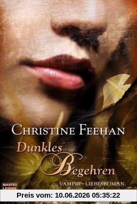 Dunkles Begehren: Vampir-Liebesroman