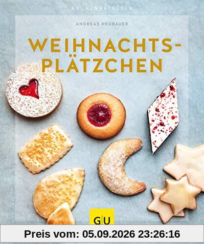 Weihnachtsplätzchen (GU KüchenRatgeber)