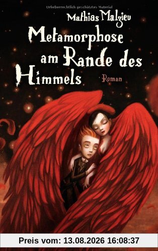 Metamorphose am Rande des Himmels: Roman