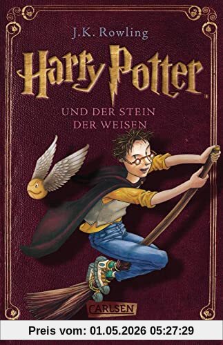 Harry Potter und der Stein der Weisen (Harry Potter 1)