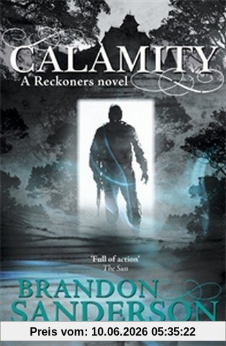 Reckoners 3. Calamity