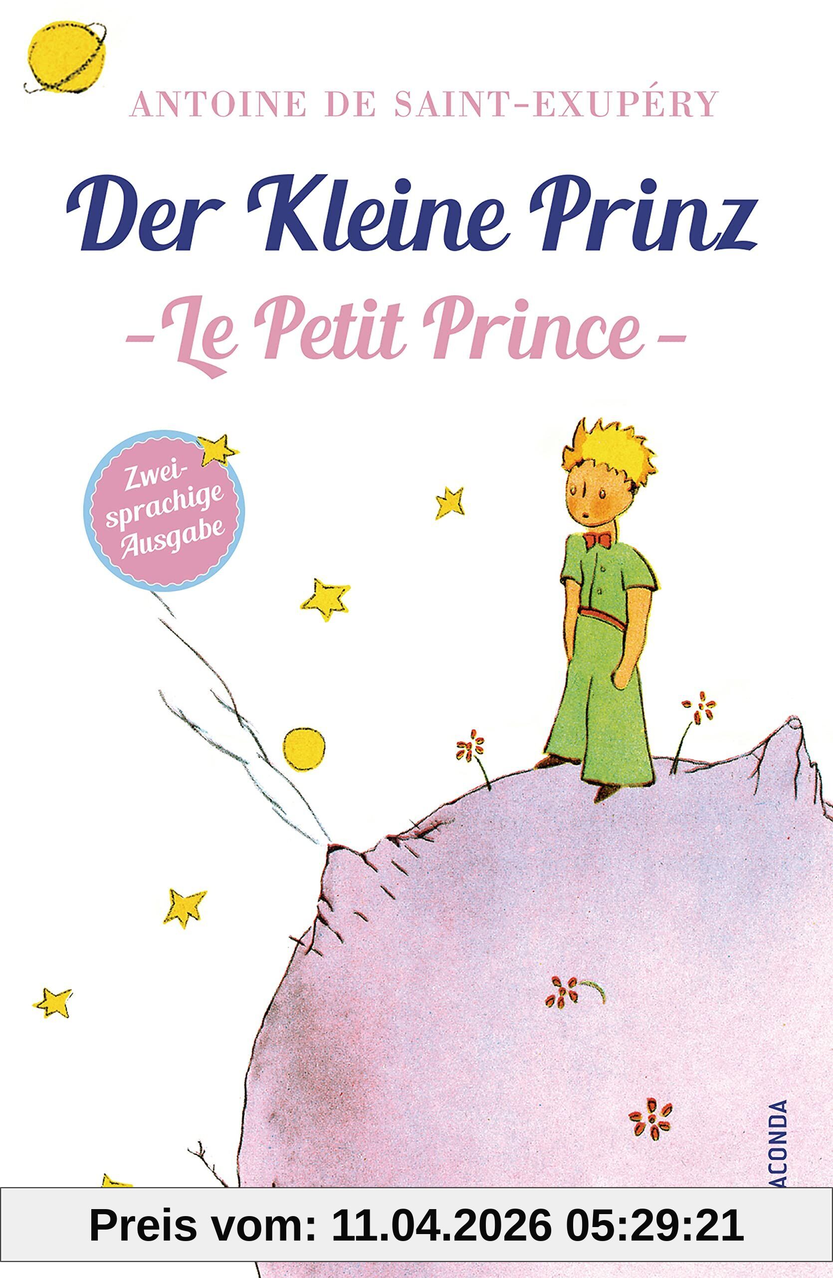 Der Kleine Prinz / Le Petit Prince