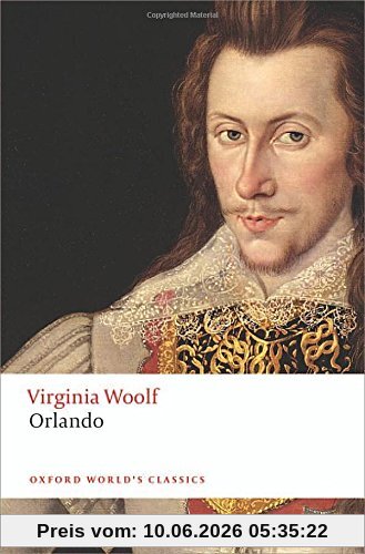Orlando (Oxford World's Classics)