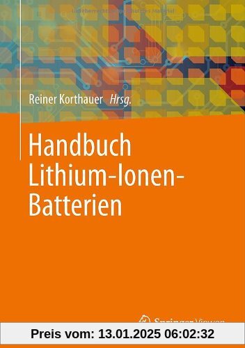 Handbuch Lithium-Ionen-Batterien