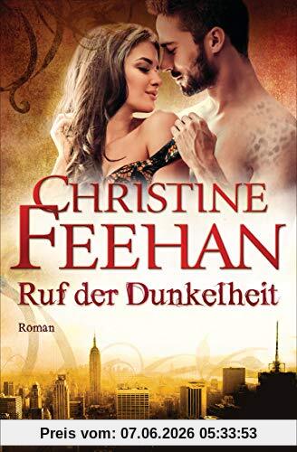 Ruf der Dunkelheit (Die Leopardenmenschen, Band 8)