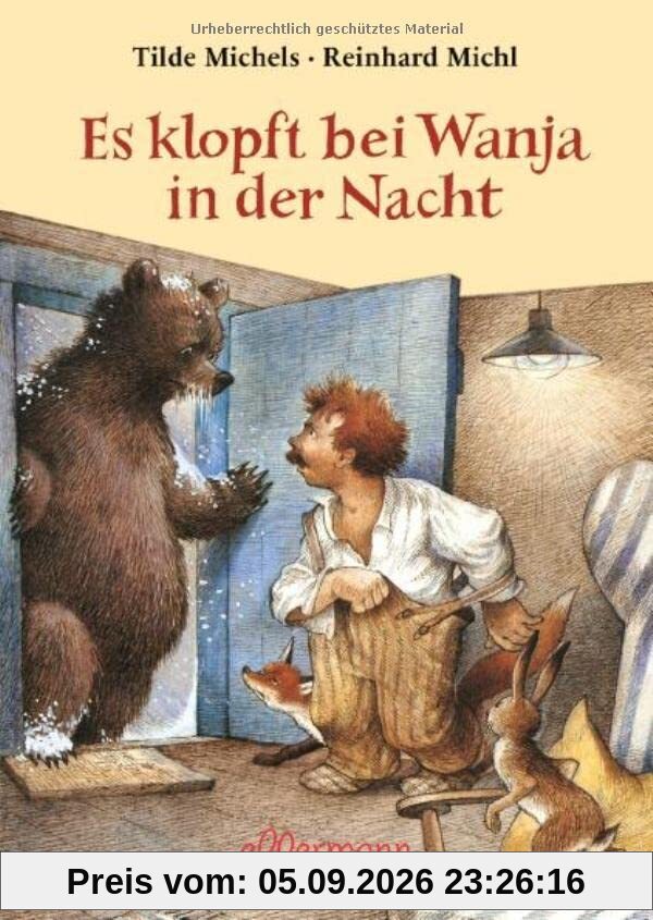 Es klopft bei Wanja in der Nacht