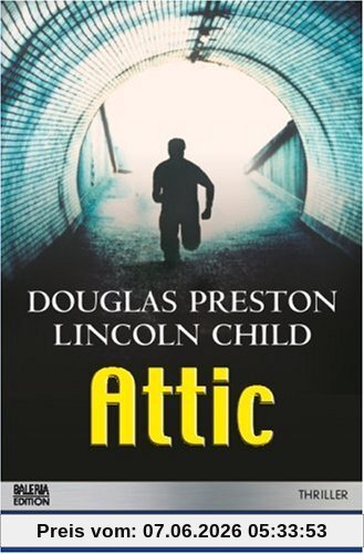 Attic. Gefahr aus der Tiefe