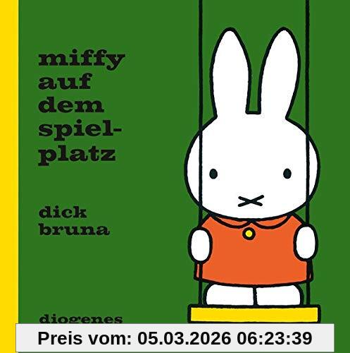 Dick Bruna Miffy Auf Dem Spielplatz (Kinderbücher)