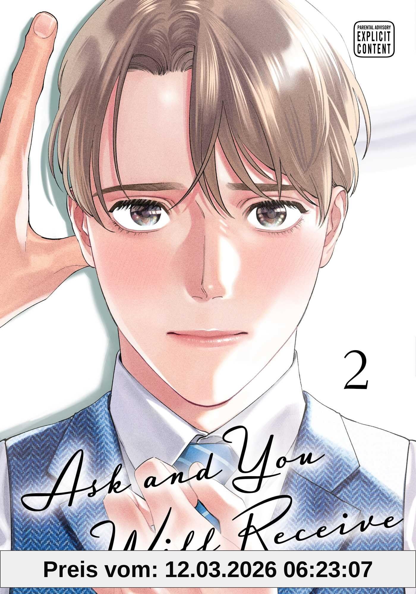 Niyama Ask And You Will Receive, Vol. 2