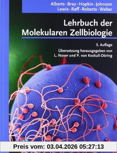 Lehrbuch der Molekularen Zellbiologie