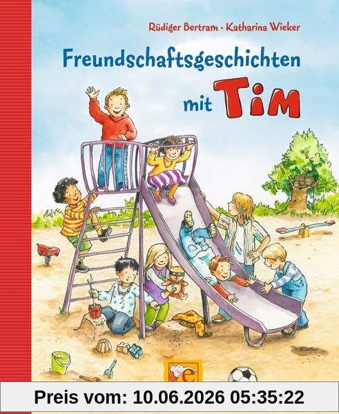 Freundschaftsgeschichten mit Tim