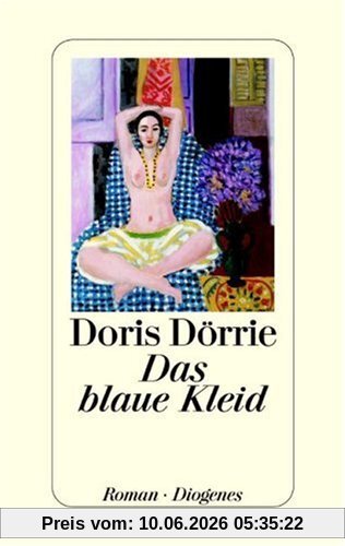 Das blaue Kleid