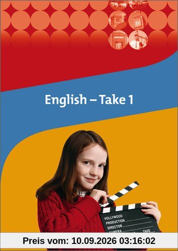 Take 1: DVD mit Filmszenen / DVD mit Filmsequenzen: Klasse 5 / 6