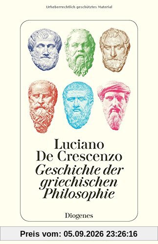 Geschichte der griechischen Philosophie