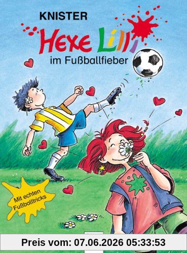 Hexe Lilli im Fußballfieber: Mit echten Fußballtricks
