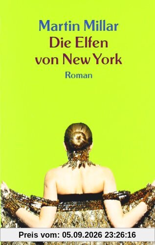 Die Elfen von New York: Roman